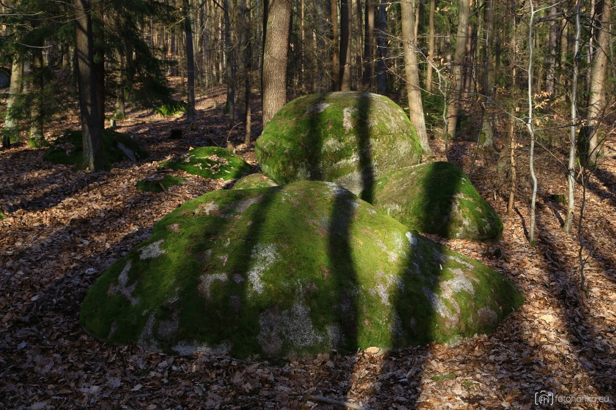Les balvanů