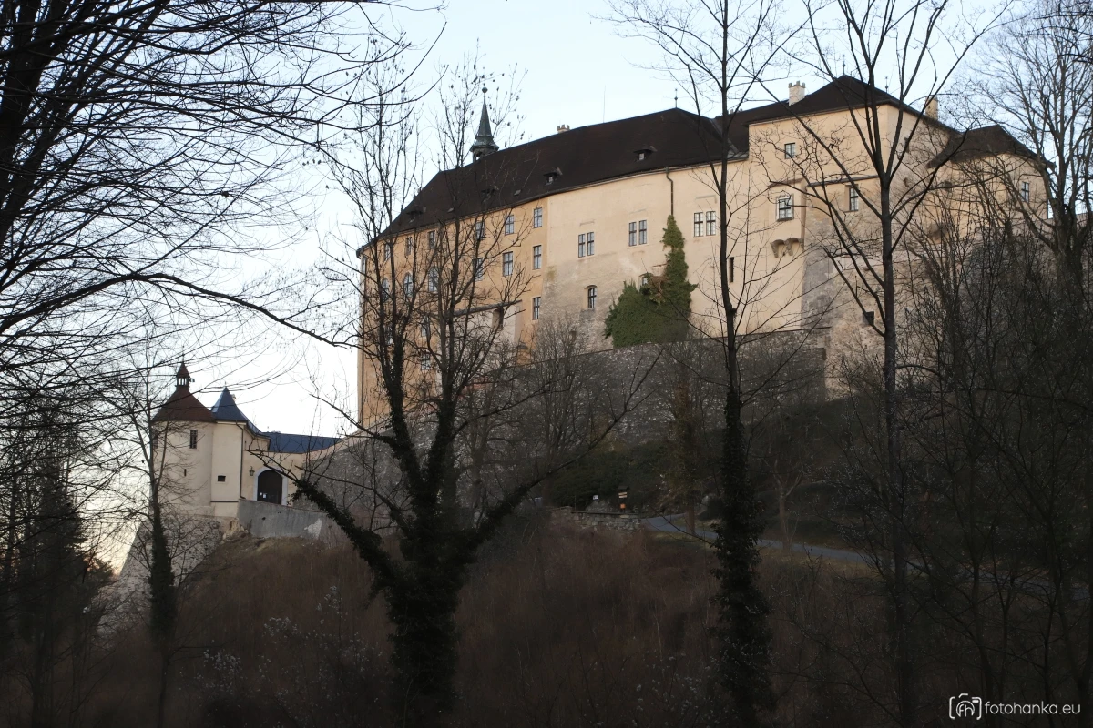 Český Šternberk