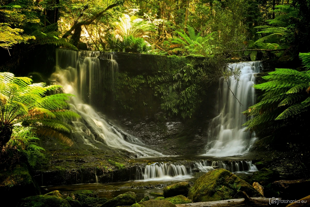 Horseshoe Falls