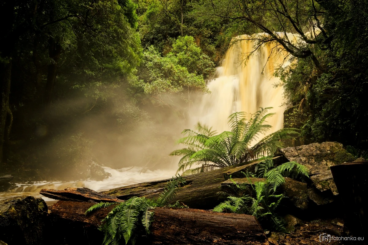 Mathinna Falls